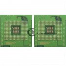 Matched Pair Intel Xeon Processors 2.80 GHz 512K Cache 400 MHz FSB SL6WA CPU