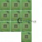 Lot of 10 Intel Xeon Processors 2.80 GHz 512K Cache 400 MHz FSB SL6WA CPU