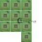 Lot of 10 Intel Xeon Processors 2.80 GHz 512K Cache 400 MHz FSB SL6WA CPU
