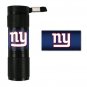 NFL 9x LED Flashlight Aluminum Body Compact Team ProMark