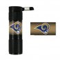 NFL 9x LED Flashlight Aluminum Body Compact Team ProMark