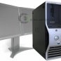 Dell Precision 490 Dual Core 2.0GHz 2GB 80GB FX 3450 Desktop Tower Computer