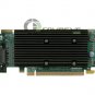 Matrox M9140 512 MB DDR2 SDRAM PCI Express x16 Graphics adapter M9140E512LAF