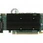 Matrox M9140 512 MB DDR2 SDRAM PCI Express x16 Graphics adapter M9140E512LAF