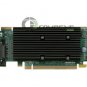 Matrox M9140 512 MB DDR2 SDRAM PCI Express x16 Graphics adapter M9140E512LAF