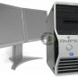 Dell Precision T3500 Workstation Quad Core 2.26Ghz 6GB 500GB Quadro FX 4800