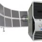 Dell Precision T3500 QC Xeon CPU E5520 2.26Ghz 6GB 8 Multi-Monitor Computer PC