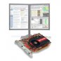 ATI FireGL V3300 PCI-Express x16 128MB GDDR2 Dual 400MHz 412831-001 413106-001