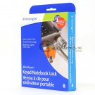 New Kensington MicroSaver Keyed Notebook Lock 64068F Security Cable Lock