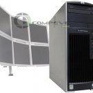HP XW6600 Quad Core 2.33Ghz/6GB/80GB 6 Monitor Trading Workstation Desktop PC
