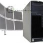HP XW6600 Quad Core 2.33Ghz/6GB/80GB 6 Monitor Trading Workstation Desktop PC