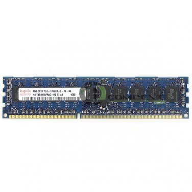 Hynix 4GB DDR3 SDRAM PC3-10600 1333MHz ECC Registered Memory HMT351R7BFR8C-H9