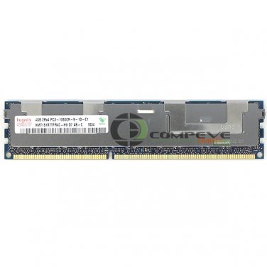 Hynix 4GB PC3-10600 DDR3 1333MHz ECC Reg 240Pin Memory Module HMT151R7TFR4C-H9