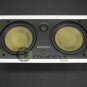 Moderno Sonance MLCR In-Wall Right Center Left Home Theater Paintable Speaker