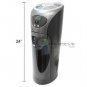 Bionaire Cool Mist Office Digital Humidifier Permanent Wick Filter Up to 36 Hrs