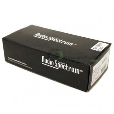 Audio Spectrum AS400 Dynamic Microphone Cable Consumer Microphone
