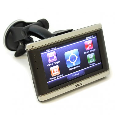 ASUS R700t Automotive Navigation GPS System with Integrated Traffic Receiver