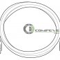 HP DisplayPort 6.6 ft Cable Kit VN567AA 487562-001