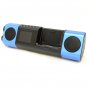 AS IS Steez Solo Type-S Portable Dancer Audio System Boombox Pioneer STZ-D10S-L