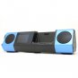 AS IS Steez Solo Type-S Portable Dancer Audio System Boombox Pioneer STZ-D10S-L
