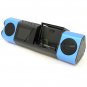 Steez Solo Type-S Portable Dancer Audio System Boombox by Pioneer STZ-D10S-L