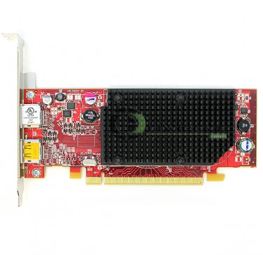 ATI FireMV 2260 Multi-view PCIe x16 256MB DDR2 Video Graphics Card Dell 7CJHP