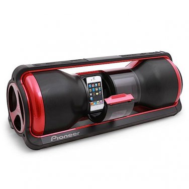 NEW Steez Crew Type-Z Portable Dancer Audio System Boombox by Pioneer STZ-D10Z-R