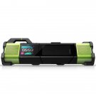 NEW Steez Duo Type-T Portable Dancer Audio System Boombox by Pioneer STZ-D10T-G