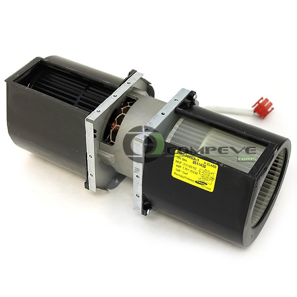 Samsung SMH9187ST Microwave Dual Blower Centrifugal Fan 120V SMV460UA1