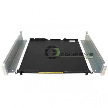 HP 332559-004 332560-004 Depth Adjustable Rail Kit 405580-001 Tray Rack Support