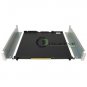 HP 332559-004 332560-004 Depth Adjustable Rail Kit 405580-001 Tray Rack Support