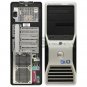 Dell Precision T5500 4 Monitor Trading PC Quad Core 2.0 GHz 6GB 500GB HDD NVS285