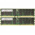 Samsung 4GB (2x2GB) PC3200 DDR-400MHz  ECC 184-pin DIMM Memory M312L5720CZ0-CCC