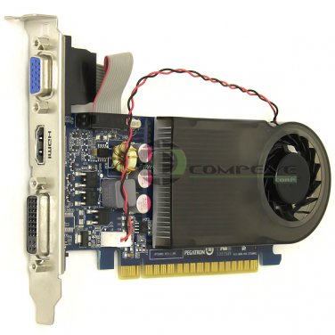 Nvidia GeForce GT530 1GB DDR3 PCIe x16 HDMI DVI-I Video Graphics Card Dell FH75P