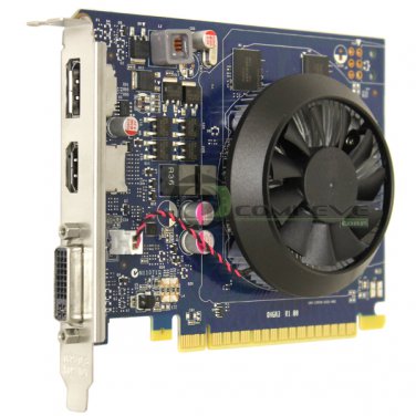 Nvidia GeForce GT 640 1GB GDDR5 PCIe 3.0 x16 DVI HDMI DP Video Card Dell YG17P