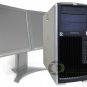 HP XW9300 Workstation AMD Opteron CPU 2.6GHz 4GB RAM 80GB HDD NVS 285 No OS