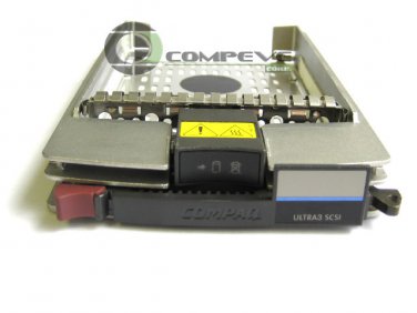 HP Compaq 186037-001 SCSI Hard Drive Tray Caddy HDD