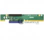 Supermicro RSC-R1UU-UE8 UIO Riser Card RHS PCIe X 1U