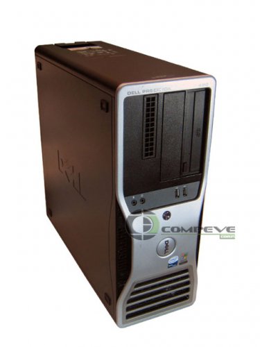 Dell Precision 490 Computer Workstation Case DVD