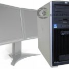 HP XW8000 Workstation Dual Xeon CPU's 3.6GHz 4GB 40GB HDD Quadro NVS 280 No OS
