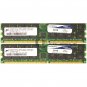 Micron 4GB (2x2GB) PC3200 DDR ECC Reg 184-pin DIMM Memory MT36VDDF25672Y-40BD2