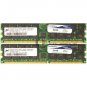 Micron 4GB (2x2GB) PC3200 DDR ECC Reg 184-pin DIMM Memory MT36VDDF25672Y-40BD2