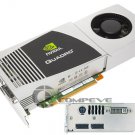 HP nVidia Quadro FX 4800 1.5GB PCI-E 2.0 x16 Graphics Video Card FQ138UT