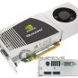 HP nVidia Quadro FX 4800 1.5GB PCI-E 2.0 x16 Graphics Video Card FQ138UT