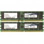 Infineon 2x 2GB PC-3200 DDR ECC Reg CL3 184-pin DIMM HYS72D256220GBR-5-B Memory