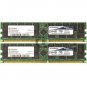 Infineon 2x 2GB PC-3200 DDR ECC Reg CL3 184-pin DIMM HYS72D256220GBR-5-B Memory