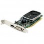 nVidia Quadro 600 1GB DDR3 PCIe x16 DVI DisplayPort Video Card Dell 5YGHK
