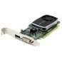 nVidia Quadro 600 1GB DDR3 PCIe x16 DVI DisplayPort Video Card Dell 5YGHK