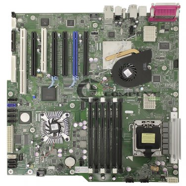 Dell Precision T7500 Workstation Motherboard System-board 6FW8P LGA 1366