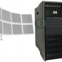 HP Trading Computer Z800 8 Monitors 2x Xeon QC E5506 2.13GHz 12GB RAM 480GB SSD